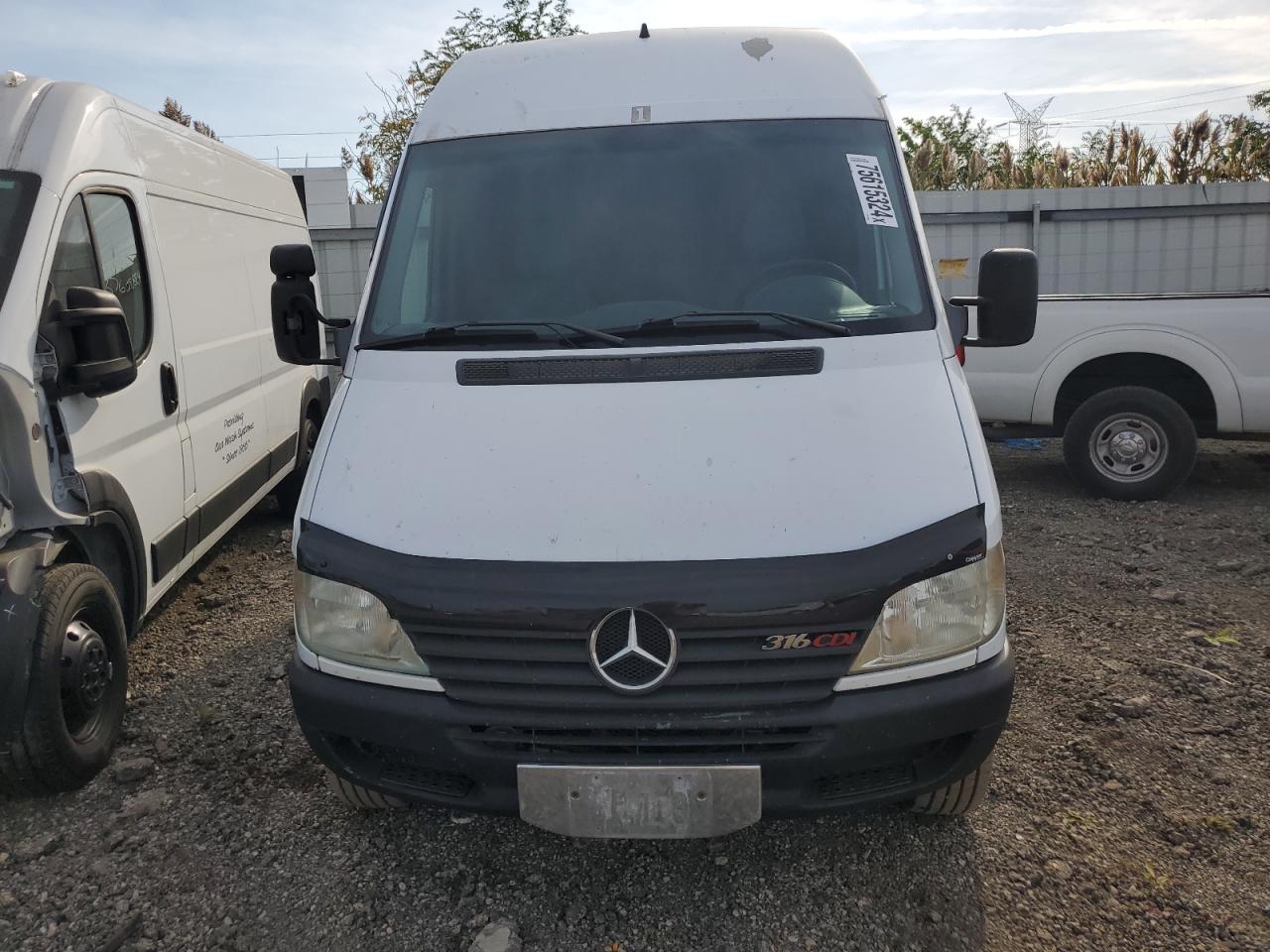 Lot #2911820947 2006 DODGE SPRINTER 2