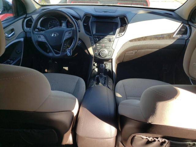 2018 HYUNDAI SANTA FE S - 5NMZU3LB3JH099845