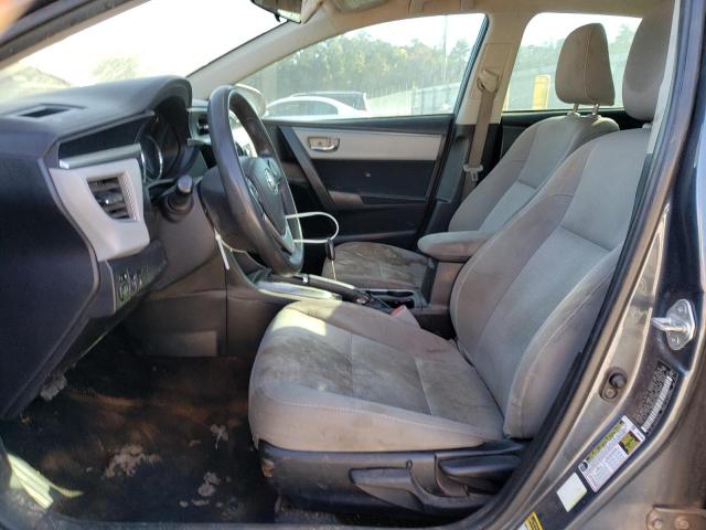 2016 TOYOTA COROLLA L - 2T1BURHEXGC606911
