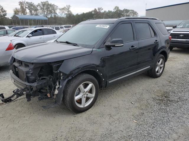 2017 FORD EXPLORER X - 1FM5K8D82HGE35423