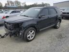 2017 FORD EXPLORER X - 1FM5K8D82HGE35423