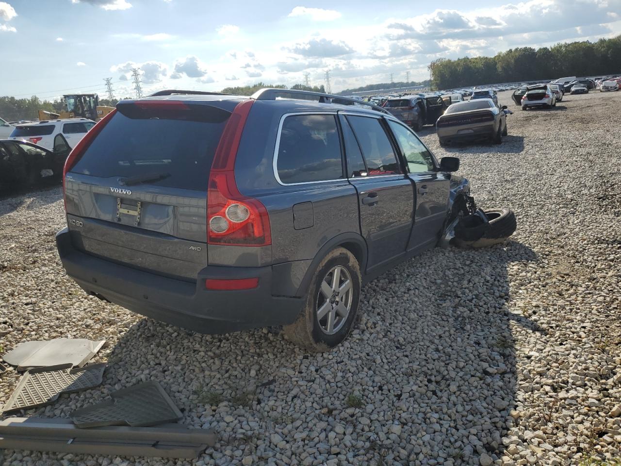 Lot #2938276713 2006 VOLVO XC90