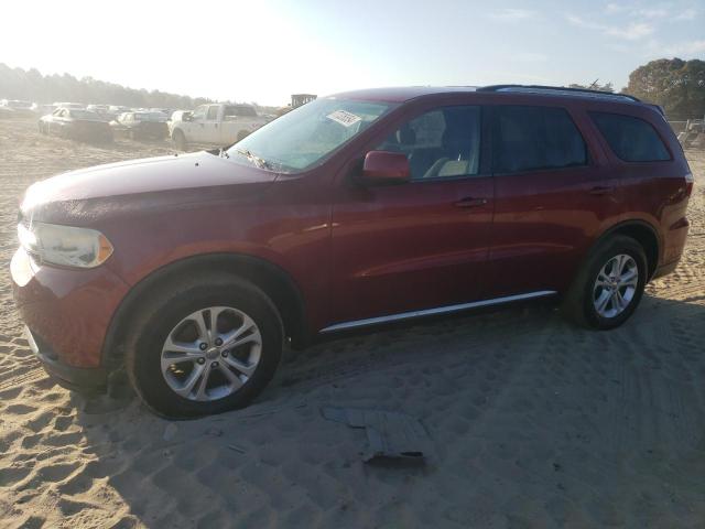 2013 DODGE DURANGO SXT 2013