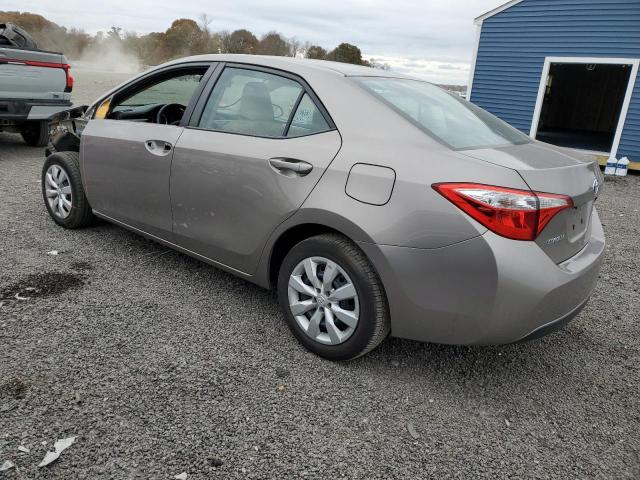 2016 TOYOTA COROLLA L - 2T1BURHEXGC696268