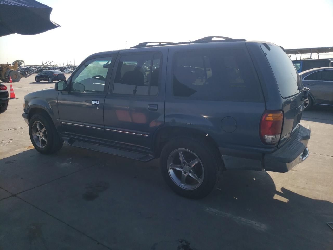 Lot #2935862756 1998 FORD EXPLORER