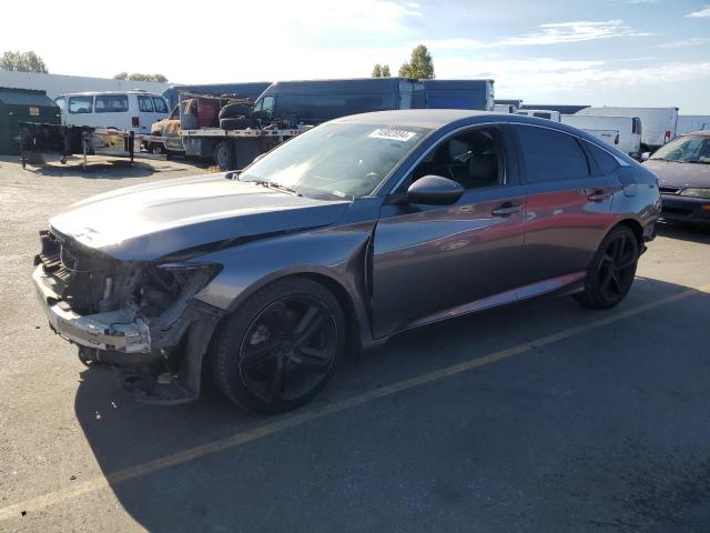 VIN 1HGCV1F32JA228228 2018 Honda Accord, Sport no.1