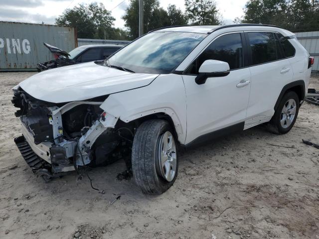 2021 TOYOTA RAV4 XLE - 2T3W1RFV6MC159414