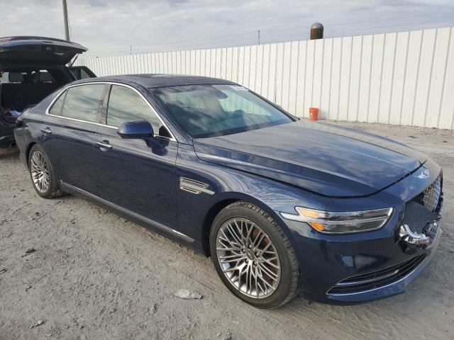 2021 GENESIS G90 ULTIMA - KMTF54PH2MU086037