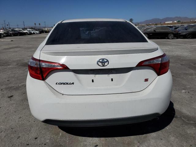 VIN 5YFBURHE8FP203993 2015 Toyota Corolla, L no.6