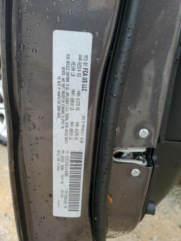 2020 DODGE CHARGER SX - 2C3CDXBGXLH166888