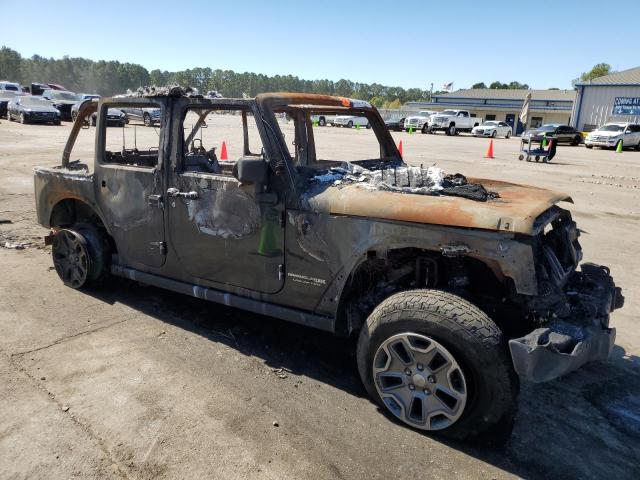 2016 JEEP WRANGLER U - 1C4BJWDG1GL286661