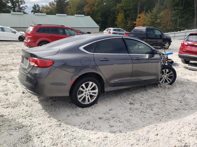 2016 CHRYSLER 200 LIMITE - 1C3CCCAB2GN104075