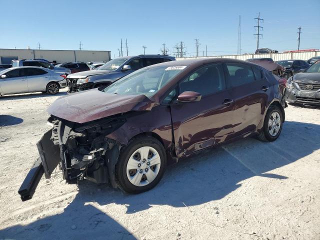 Vin: 3kpfk4a78he061980, lot: 73826684, kia forte lx 2017 img_1
