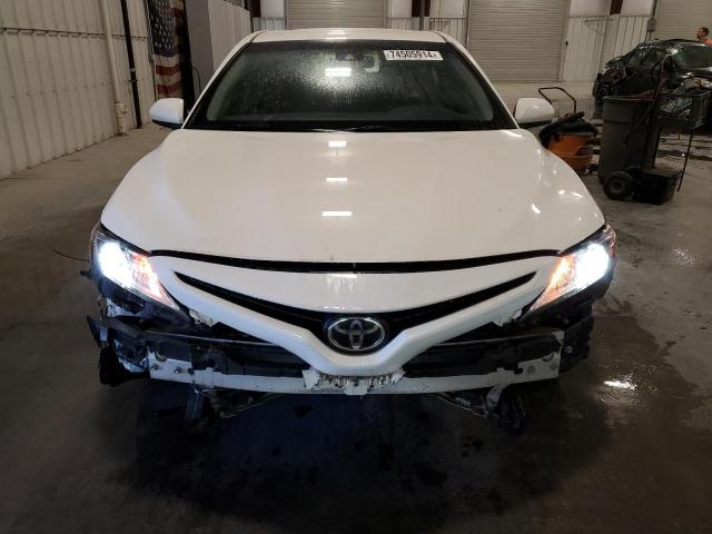2018 TOYOTA CAMRY L - JTNB11HK5J3008785