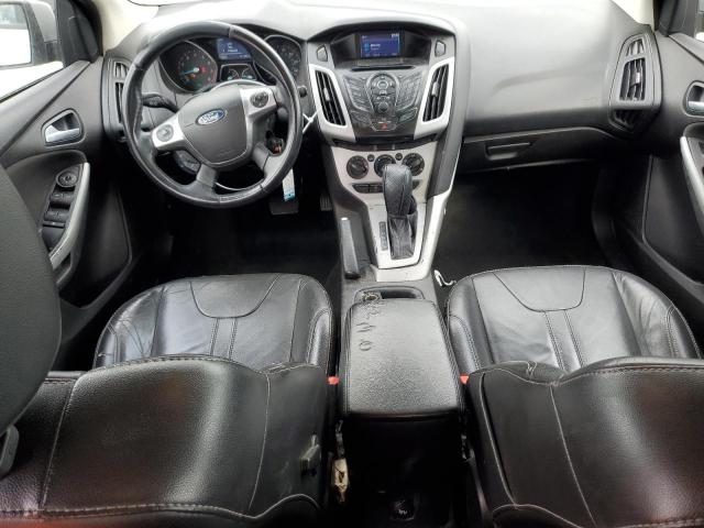 VIN 1FADP3K21EL415112 2014 Ford Focus, SE no.8