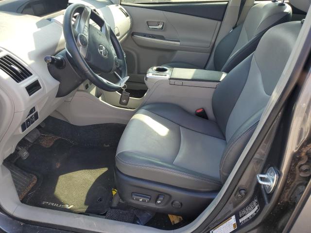 2016 TOYOTA PRIUS V - JTDZN3EU9GJ044167