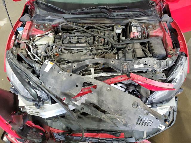 2017 HONDA CIVIC SHHFK7H51HU401811