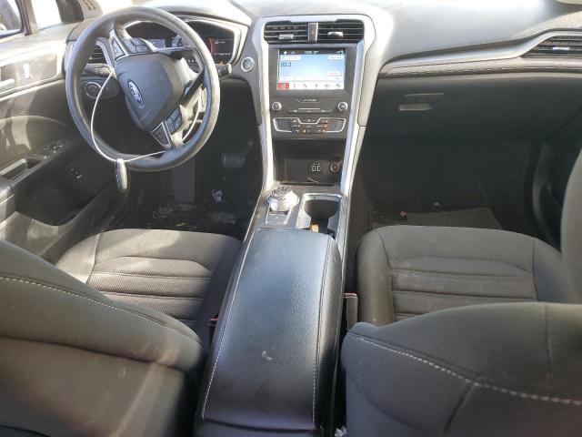 2019 FORD FUSION SE - 3FA6P0LU8KR126281
