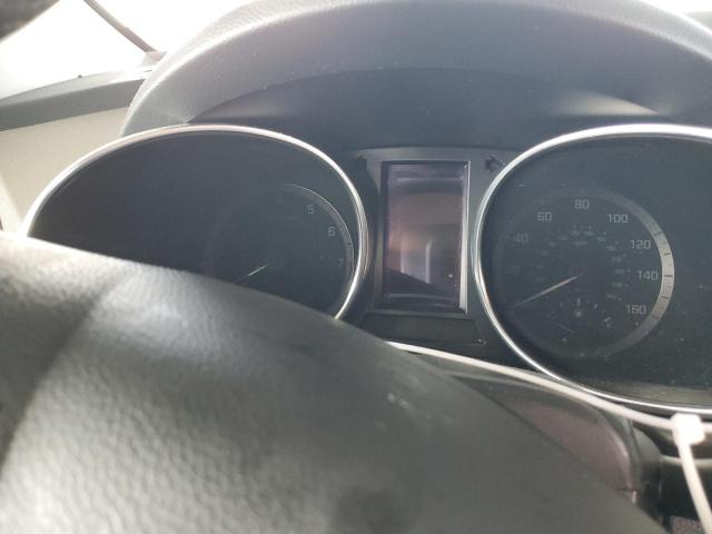 2017 HYUNDAI SANTA FE S - KM8SN4HF8HU221274