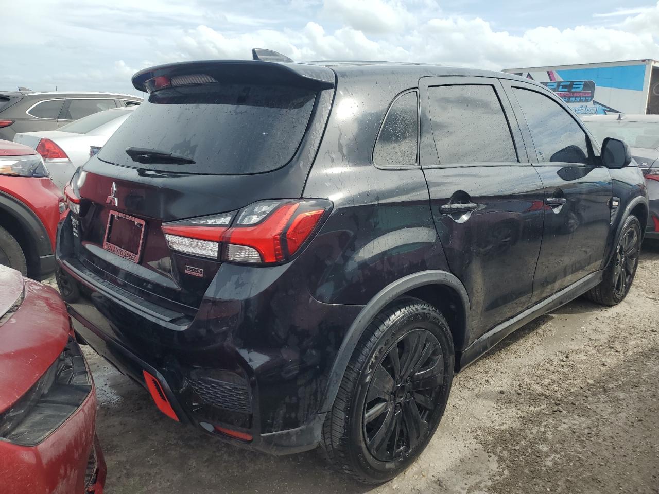 Lot #2986712401 2020 MITSUBISHI OUTLANDER