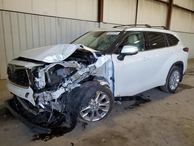 2023 TOYOTA HIGHLANDER #2979326747