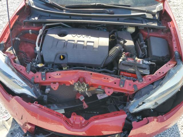 2016 TOYOTA COROLLA L - 2T1BURHE4GC522437