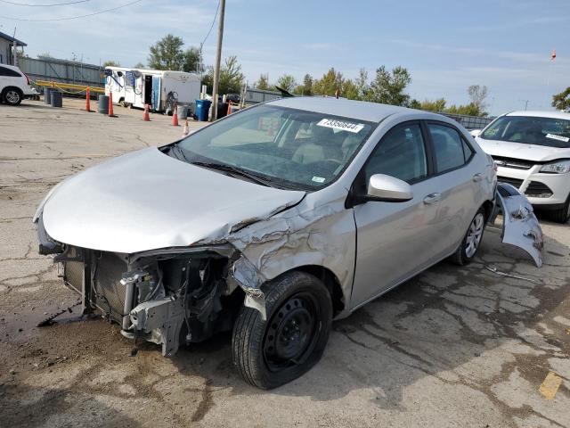 2015 TOYOTA COROLLA L - 2T1BURHE1FC355629