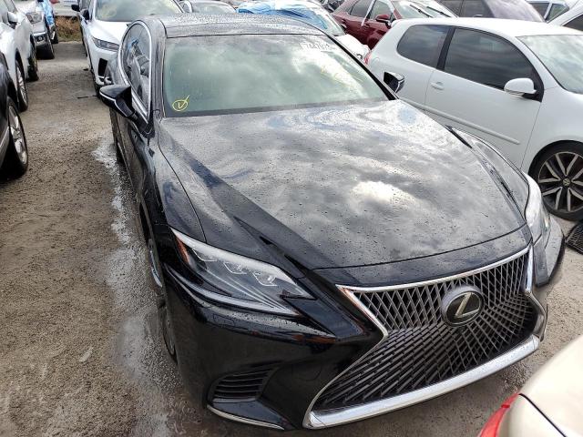 2018 LEXUS LS 500 JTHB5LFF8J5000824