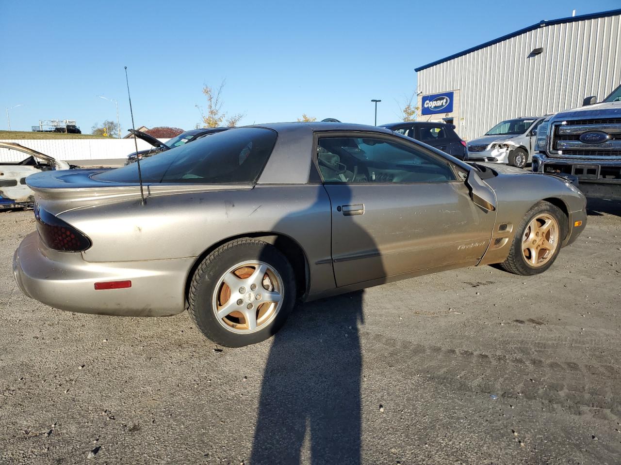 Lot #2909821288 2001 PONTIAC FIREBIRD