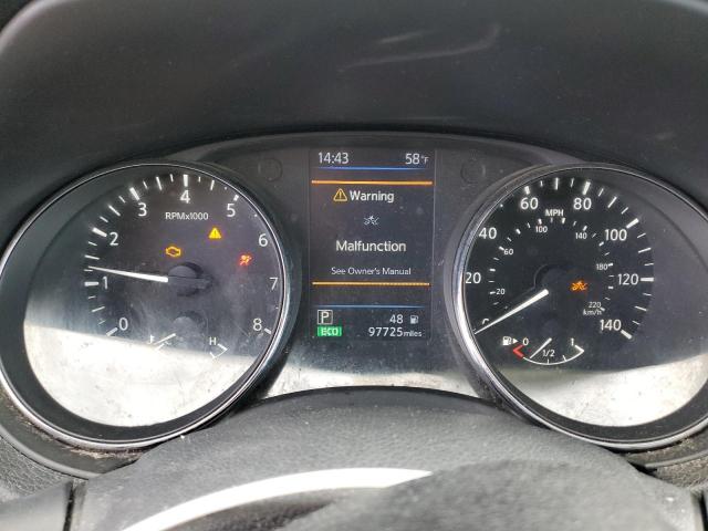2019 NISSAN ROGUE S - 5N1AT2MT2KC749164