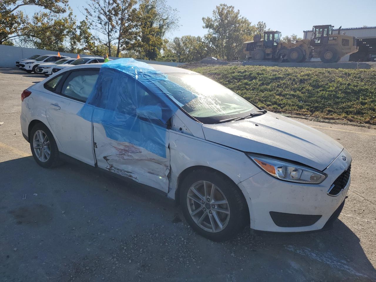 Lot #2905188474 2016 FORD FOCUS SE