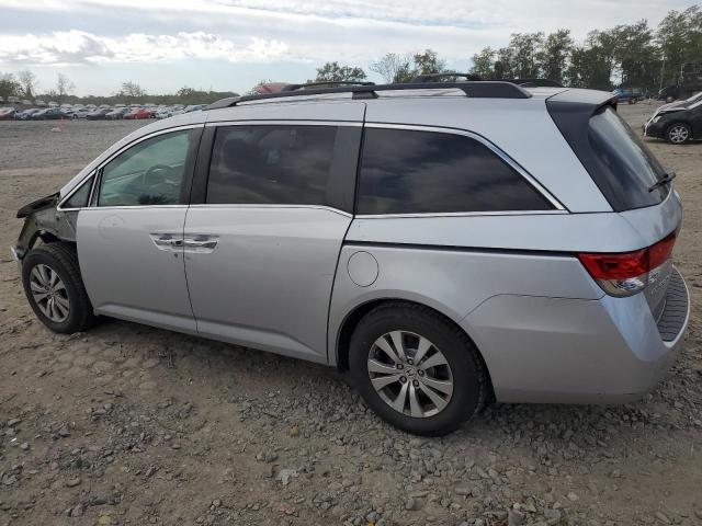 VIN 5FNRL5H63EB084750 2014 Honda Odyssey, Exl no.2