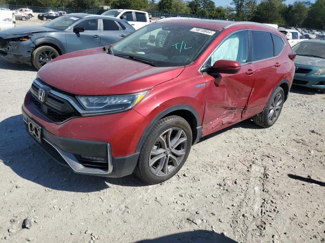 2022 HONDA CR-V TOURI - 5J6RT6H95NL012455