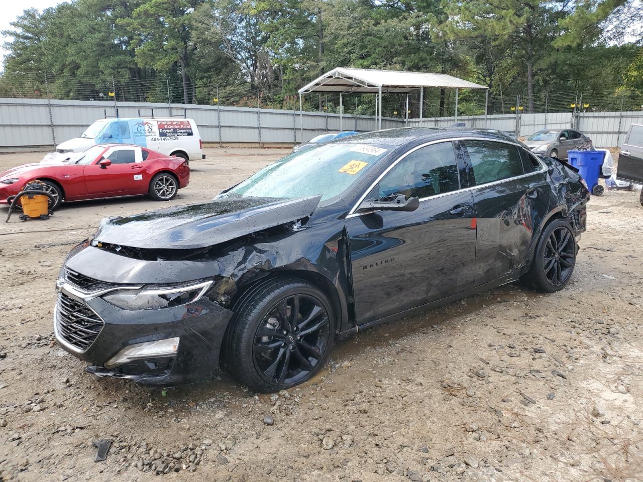 Chevrolet Malibu 2023 LT (1LT)