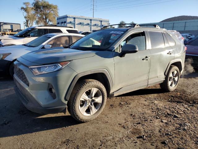 2019 TOYOTA RAV4 XLE - JTMP1RFV5KD029279