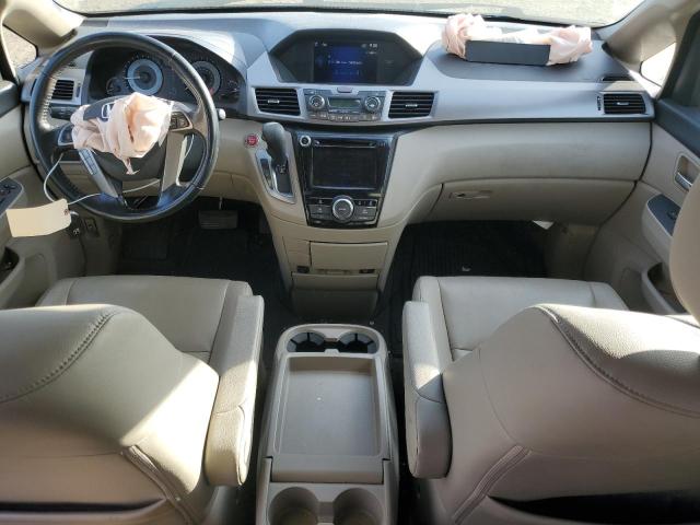 VIN 5FNRL5H6XGB050954 2016 Honda Odyssey, Exl no.8