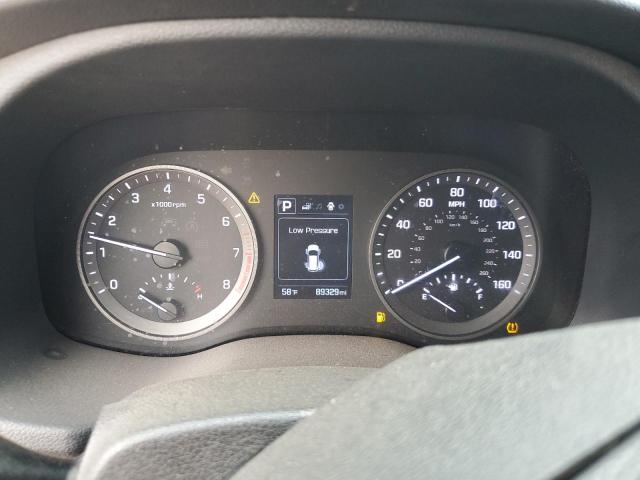 2017 HYUNDAI TUCSON LIM - KM8J3CA47HU564713