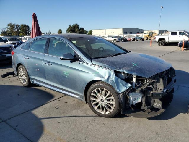 VIN 5NPE34AF4FH093611 2015 HYUNDAI SONATA no.4