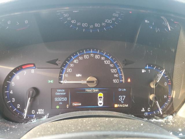 2015 CADILLAC ATS - 1G6AA5RA7F0136289