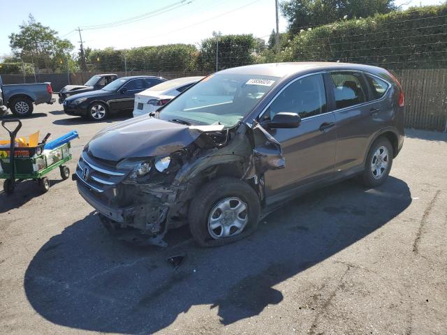 VIN 3CZRM3H3XEG716140 2014 Honda CR-V, LX no.1