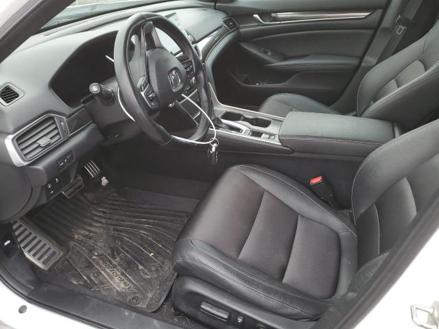 2019 HONDA ACCORD SPO - 1HGCV1F38KA800033