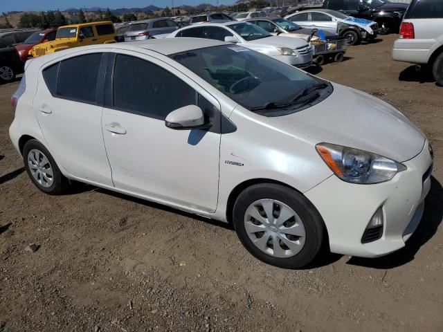 VIN JTDKDTB39E1070250 2014 Toyota Prius no.4