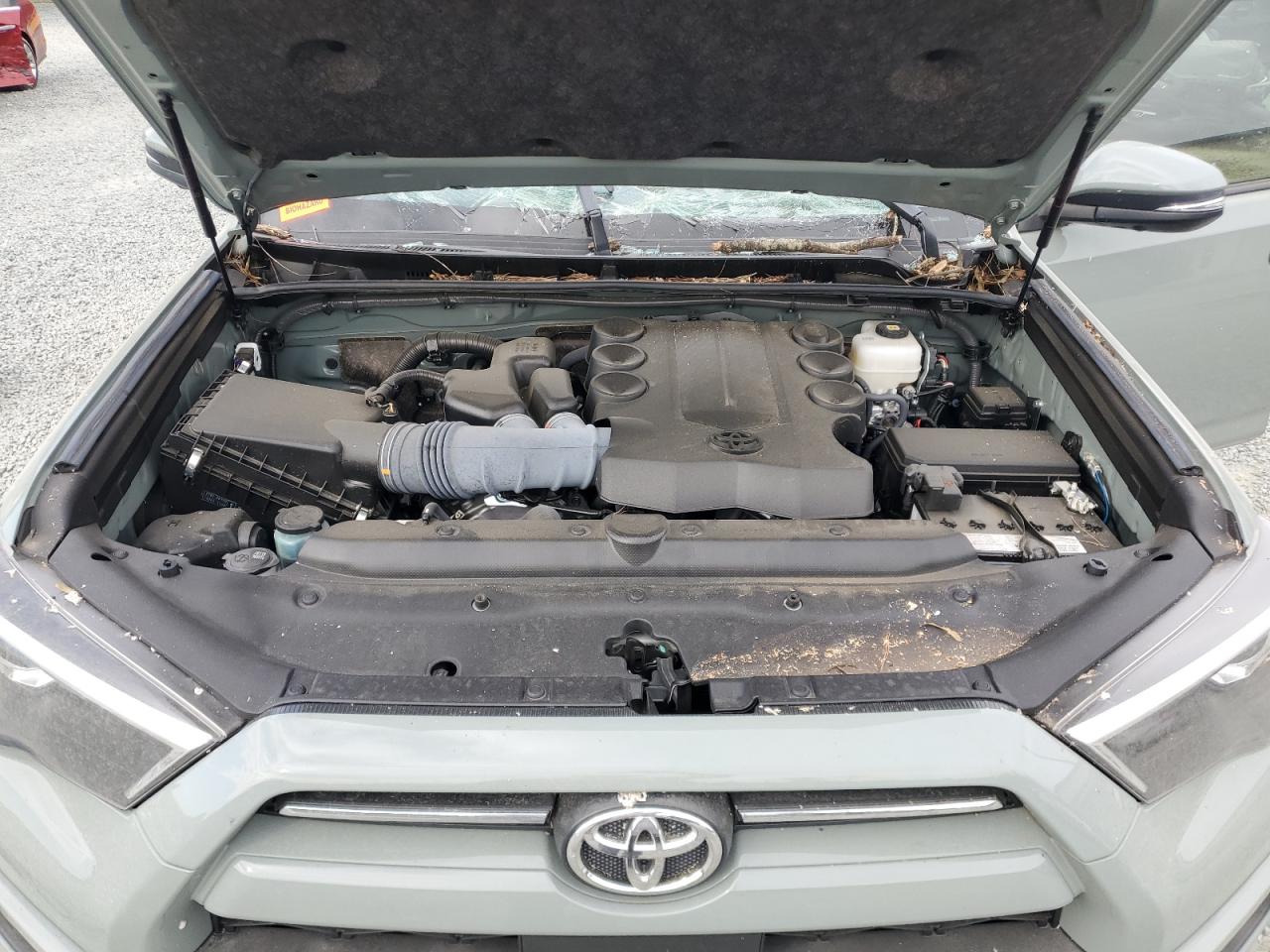 Lot #2962635843 2023 TOYOTA 4RUNNER SE