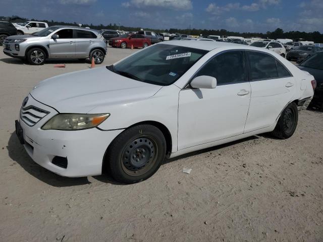 2011 TOYOTA CAMRY BASE #3020991326