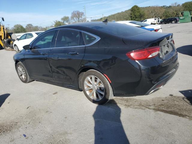 2015 CHRYSLER 200 C - 1C3CCCCG4FN700571