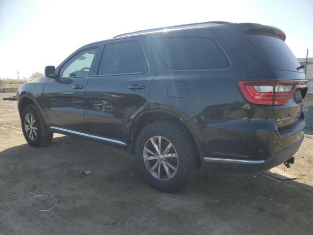 2016 DODGE DURANGO LI - 1C4RDJDG9GC449257
