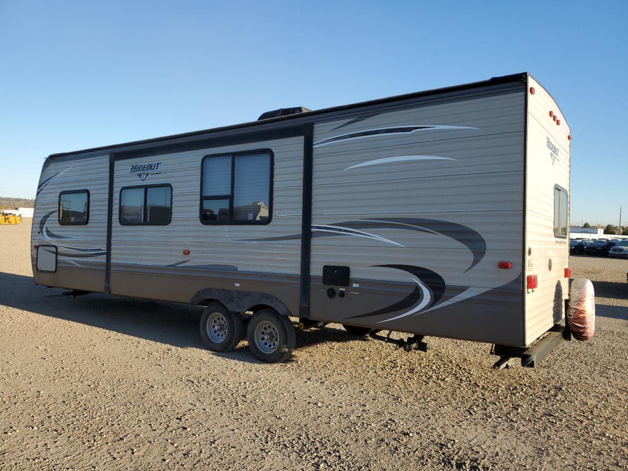 Lot #2926385085 2017 KUTB TRAILER