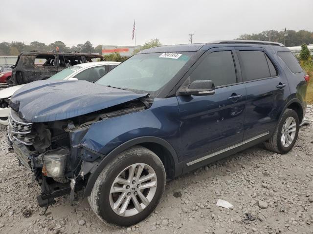 VIN 1FM5K7D81GGA93858 2016 FORD EXPLORER no.1