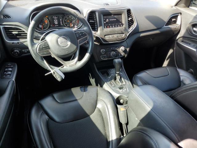 2019 JEEP CHEROKEE L - 1C4PJLLB3KD382157