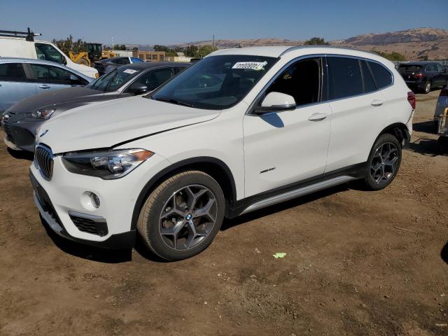 VIN WBXHT3C36H5F87729 2017 BMW X1 no.1